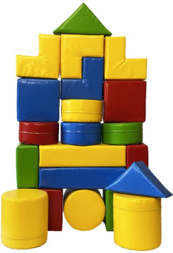 Напольний конструктор Хоп-Хоп-5 ПВХ